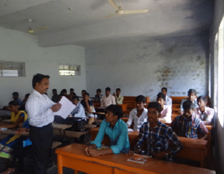 Govt Degree College Sindhanur Infrastructure photo 2